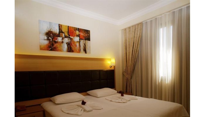 Ecem Aparthotel poza 5