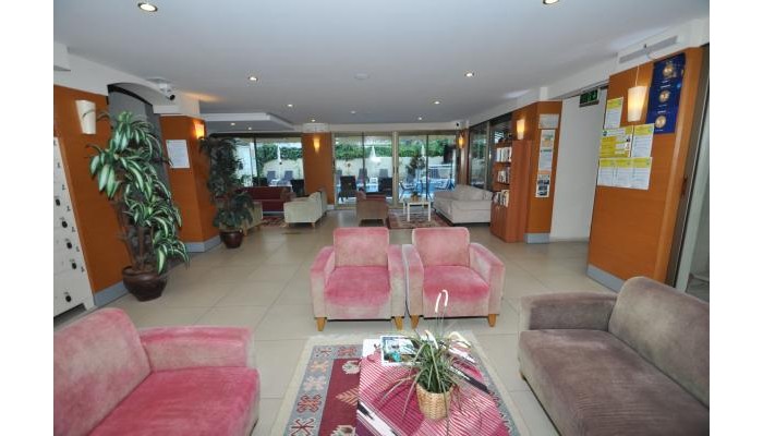 Ecem Aparthotel poza 11