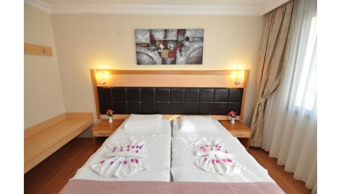 Ecem Aparthotel poza 2