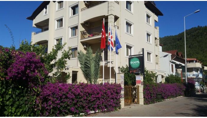 Ecem Aparthotel poza 0