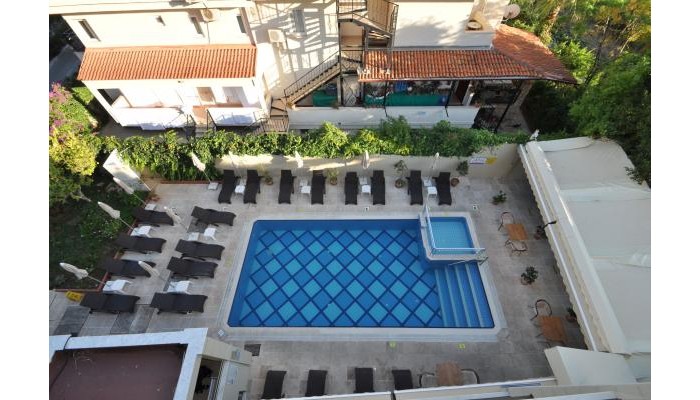 Ecem Aparthotel poza 12