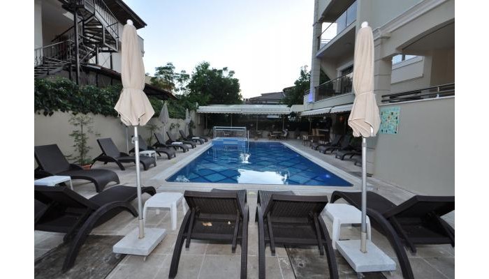 Ecem Aparthotel poza 14