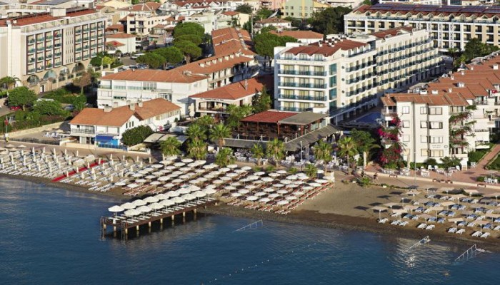 Emre Beach Hotel poza 0