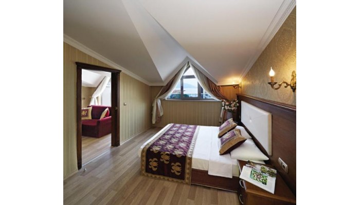 Emre Beach Hotel poza 4