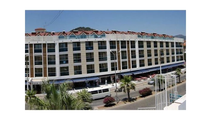 Emre Beach Hotel poza 9