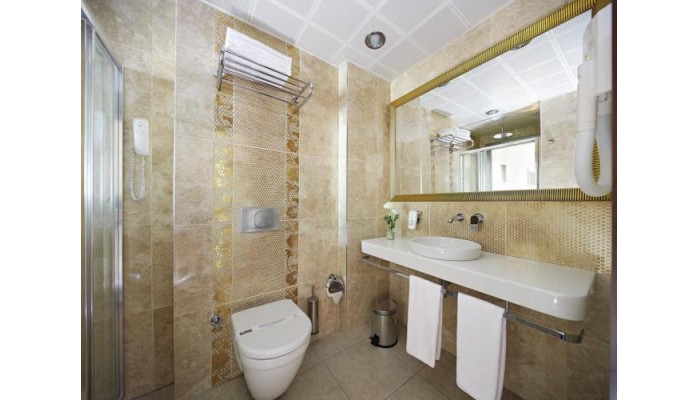 Emre Beach Hotel poza 2