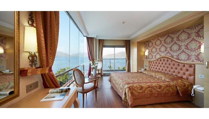 Emre Beach Hotel poza 7