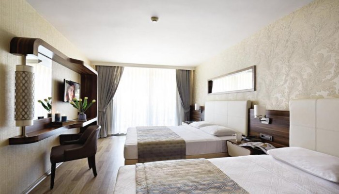 Emre Beach Hotel poza 1