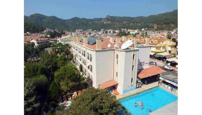 Grand Villa Sol Apart Hotel poza 1