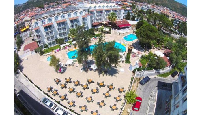 Halici Hotel poza 19