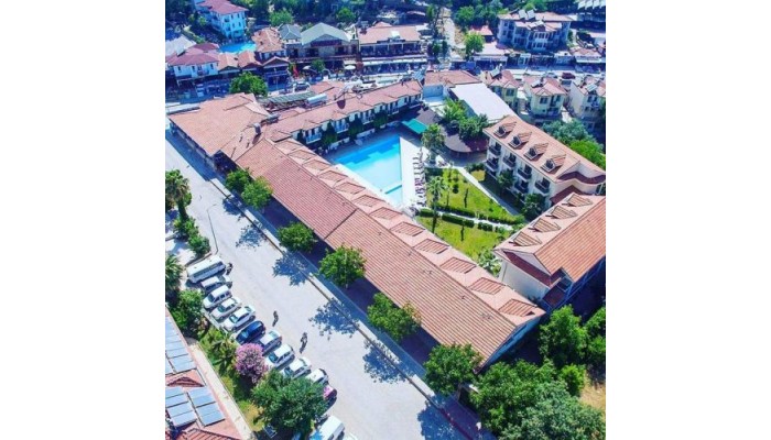 Han Deluxe Hotel & Suites poza 0