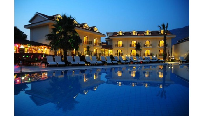 Han Deluxe Hotel & Suites poza 1