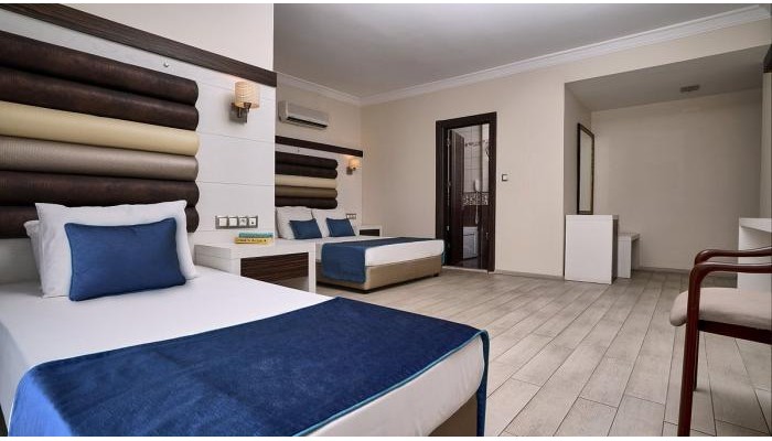 Hotel Arbatt Marmaris (Ex Maya World Marmaris) poza 1