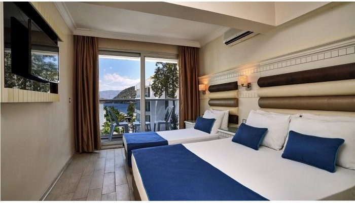 Hotel Arbatt Marmaris (Ex Maya World Marmaris) poza 5