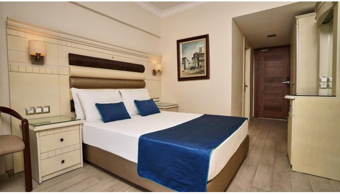 Hotel Arbatt Marmaris (Ex Maya World Marmaris) poza 8