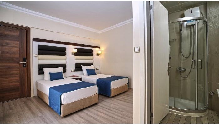 Hotel Arbatt Marmaris (Ex Maya World Marmaris) poza 4