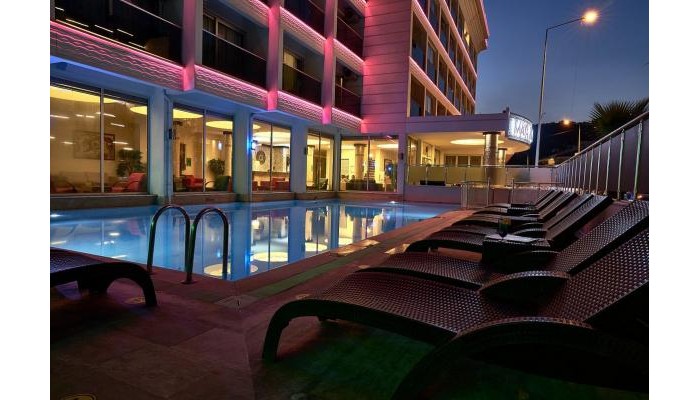 Hotel Arbatt Marmaris (Ex Maya World Marmaris) poza 16