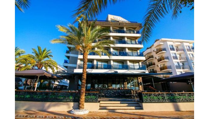 Hotel Aurasia Beach poza 0