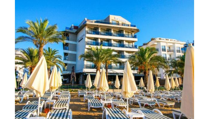 Hotel Aurasia Beach poza 1