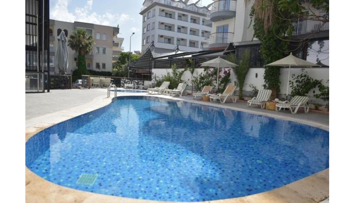 Hotel Aurasia Beach poza 15