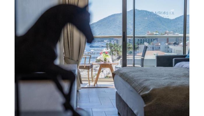 Hotel Aurasia Beach poza 3