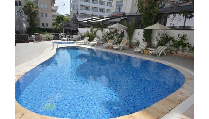 Hotel Aurasia Beach poza 16