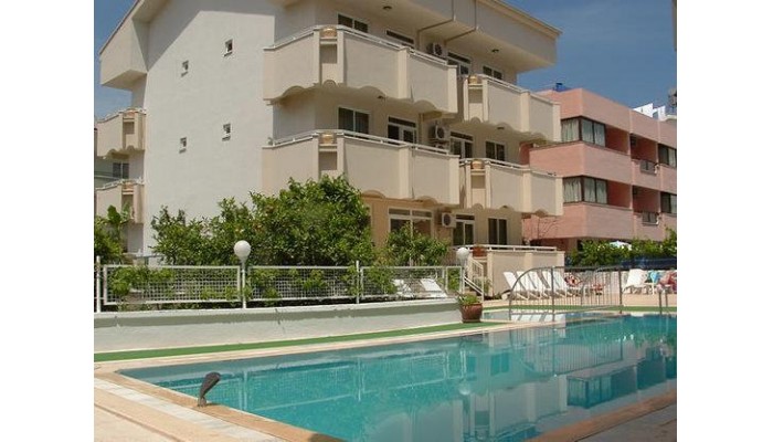 Ayhan Apartments poza 3