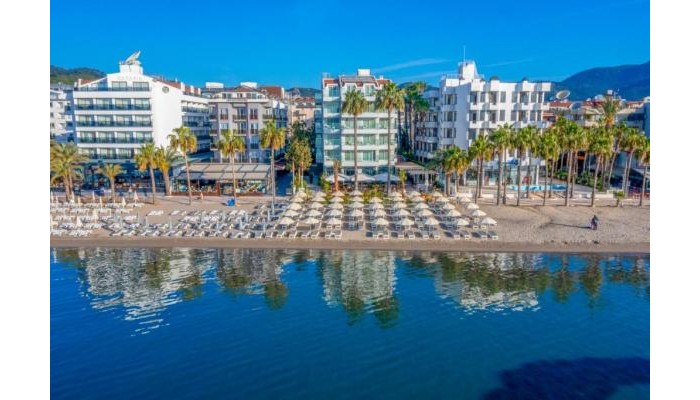 Hotel Begonville Beach poza 0