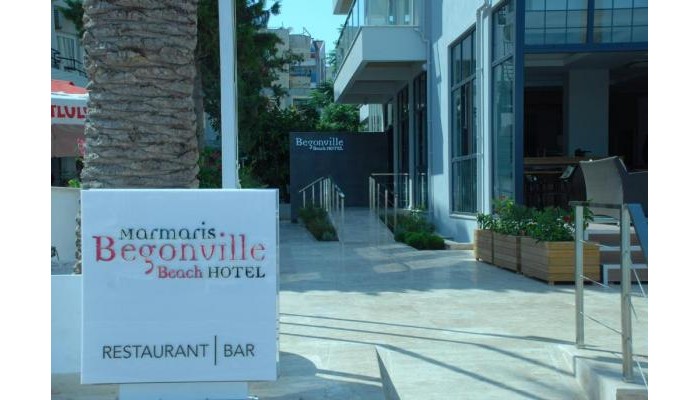 Hotel Begonville Beach poza 1