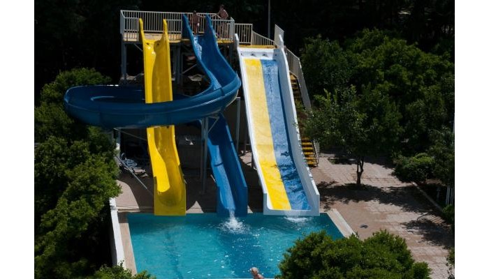 Hotel Caprice Beach (Ex Luna Beach Deluxe) poza 6