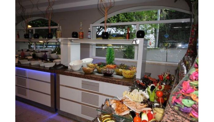 Hotel Caprice Beach (Ex Luna Beach Deluxe) poza 3