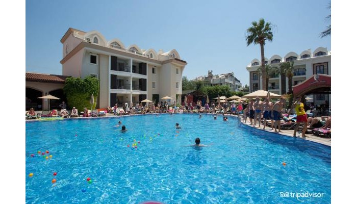 Hotel Club Anastasia Apart poza 9