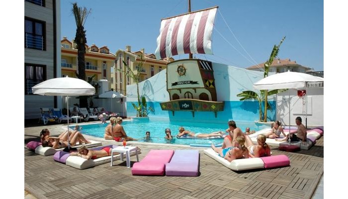 Hotel Club Anastasia Apart poza 14