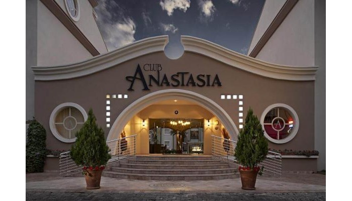 Hotel Club Anastasia Apart poza 0