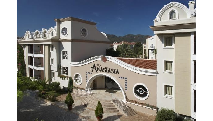 Hotel Club Anastasia Apart poza 1