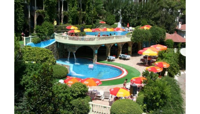 Hotel Club Aquarium Apart poza 2