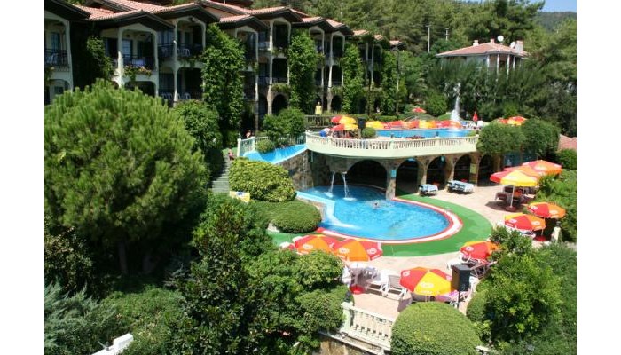 Hotel Club Aquarium Apart poza 0