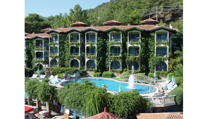 Hotel Club Aquarium Apart poza 8