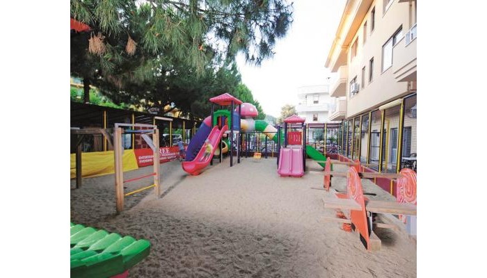 Hotel Club Atrium Apart poza 9