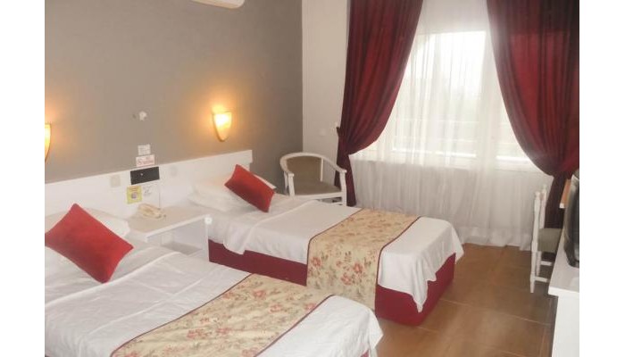 Hotel Club Atrium Apart poza 1