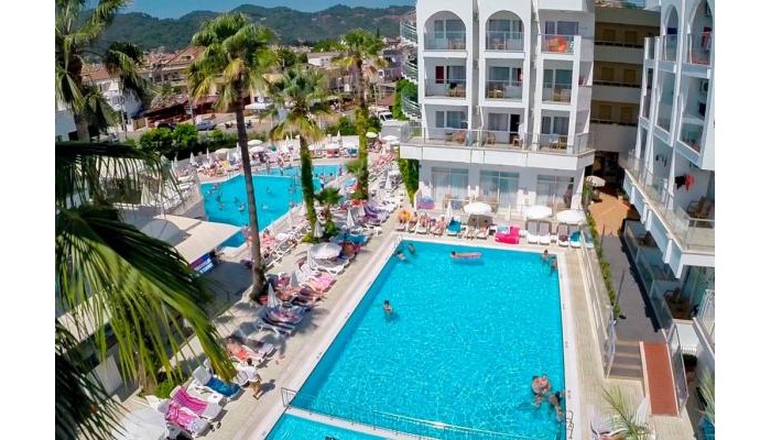 Hotel Club Atrium Apart poza 11