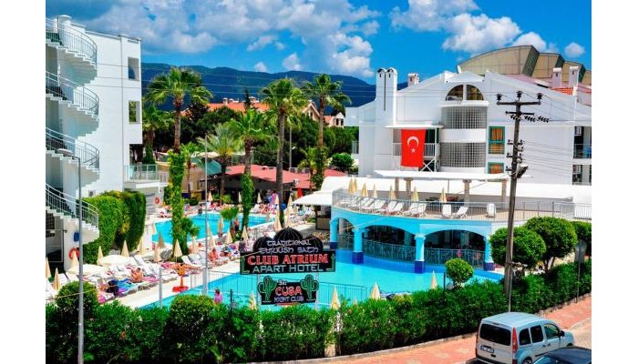 Hotel Club Atrium Apart poza 0