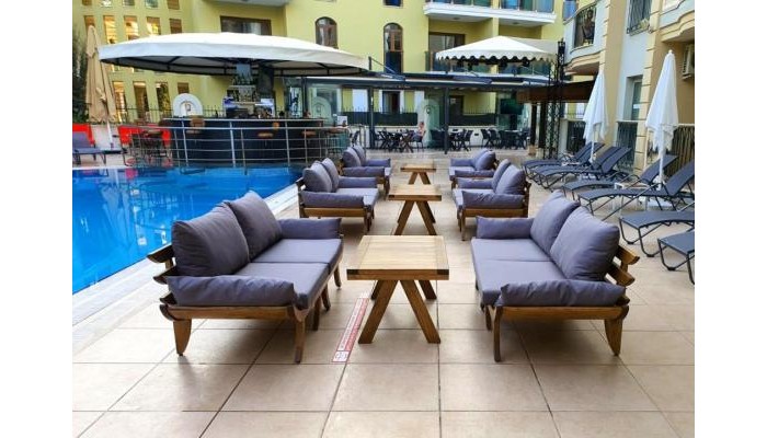 Hotel Club Karakas Apart poza 15