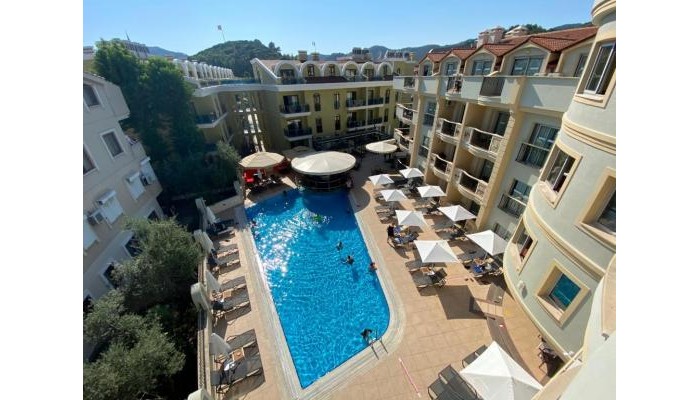 Hotel Club Karakas Apart poza 19