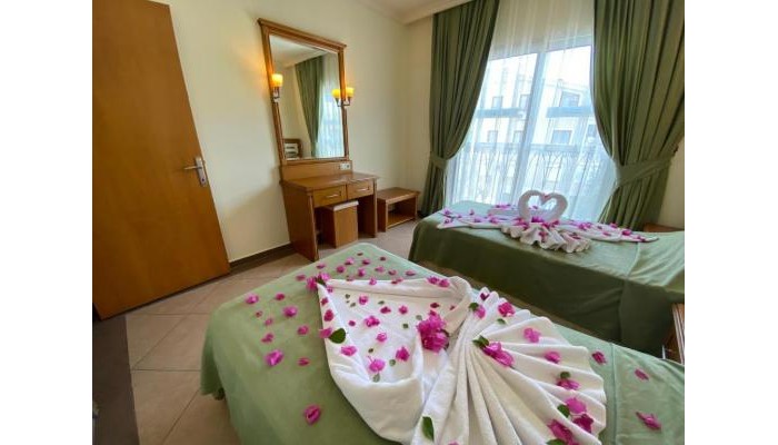 Hotel Club Karakas Apart poza 1