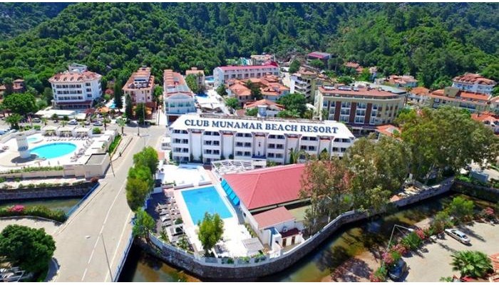 Club Munamar Beach Resort poza 0