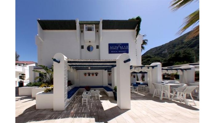 Club Munamar Beach Resort poza 1