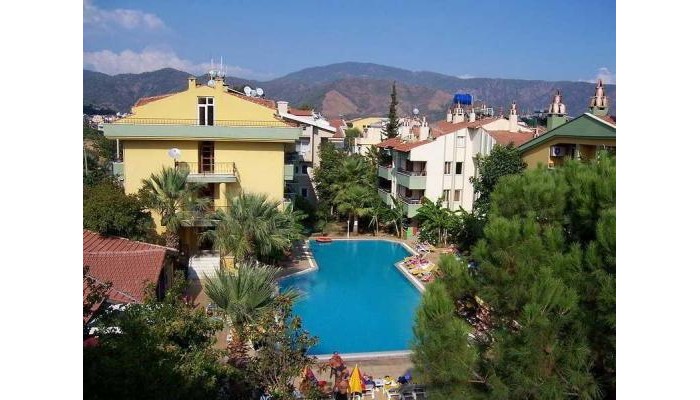 Hotel Club Palm Garden Keskin poza 2
