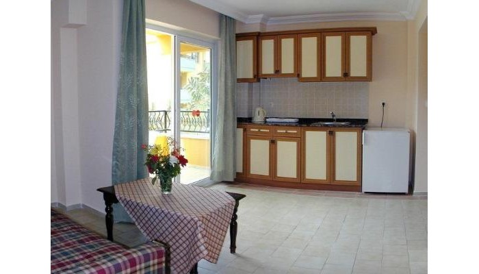 Hotel Club Palm Garden Keskin poza 0