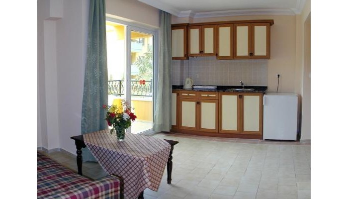 Hotel Club Palm Garden Keskin poza 1